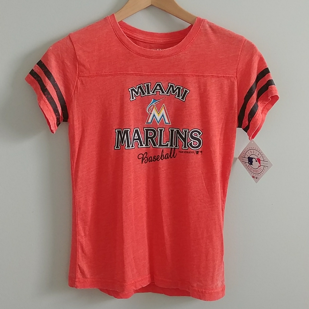 Genuine Merchandise Miami Marlins  Top